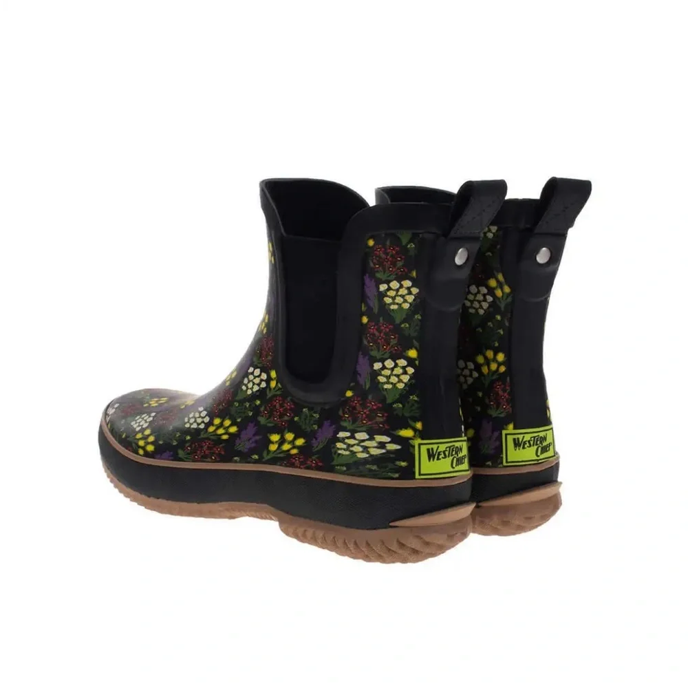 Western Chief Ladies' Chelsea Rainboot - Picture 4 of 6